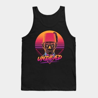 Retro Undead Tank Top